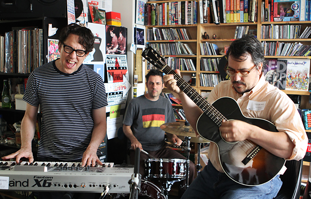 Emily Bogle Photography They Might Be Giants